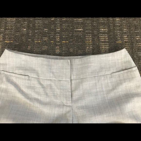 Express columnist heather gray pants - Picture 2 of 3